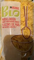 Bio Delhaize Maïsvlokken Zonder Suiker