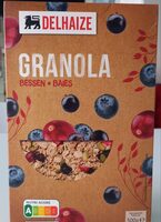 Granola baies
