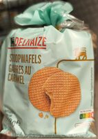Stroopwafels caramel