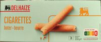 Cigarettes beurre