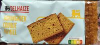 Couque au miel