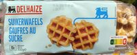 Gaufres au sucre