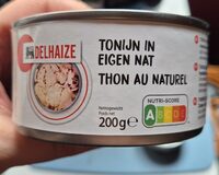 Thon Au Naturel