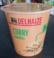 Curry Noodles
