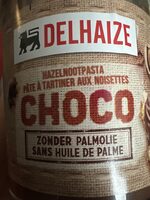 Pâte à tartiner Noisettes Cacao