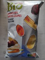 Groentechips - Chips de Legumes