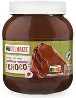 Hazelnoten Choco
