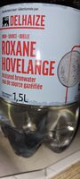 Eau de source gazéifiée