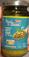 Vegan Pesto Verde