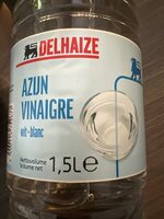 White vinegar