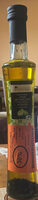 Olive Oil With Basilicum
