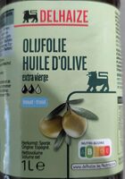 Huile d'olive
