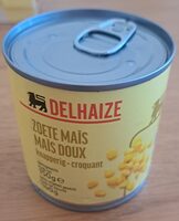 Maïs Doux Croquant
