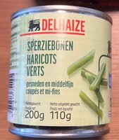Haricots Verts