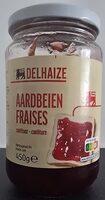Aardbeienconfituur