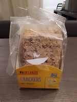 Spelt Crackers