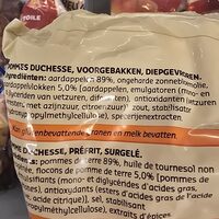 Pomme Duchesse