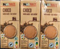 Choco lait entier