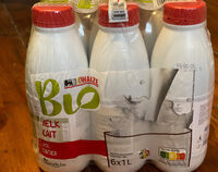 Lait entier