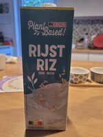 Boisson riz