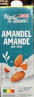 Boisson amande