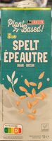 Boisson épeautre