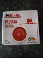 PASSATA tomatenpuree purée de tomates