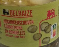 Sweet And Sour Pickles
