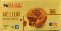 Moelleux spéculoos