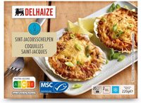 Coquilles Saint-Jacques
