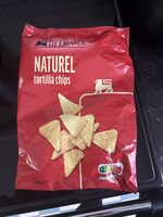 Natural Tortilla ships