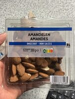 Amandes Non Salées