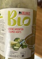 Soup Legumes Verts