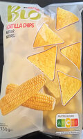 Tortilla Chips de maïs
