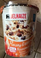 Flocons D'avoine Raisins