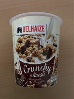 Crunchy Muesli