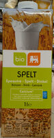 Lait d’épeautre