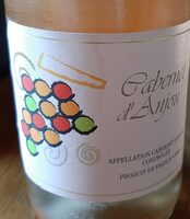 Cabernet d'anjou
