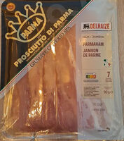 Jambon de parme