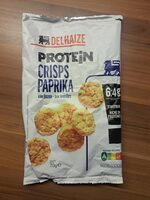 Protein Crisps Paprika