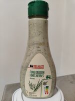Fines herbes dressing