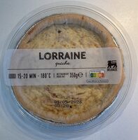 Lorraine Quiche