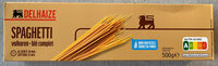 Spaghetti Blé Complet