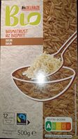 Brown Basmati rice