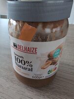 Beurre De Cacahuète