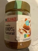 Crunchy Pâte D’amende