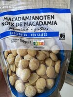 Macadamia Noten