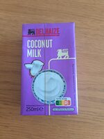 Coconut Milk