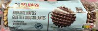 Galettes croustillantes glaçage au cacao