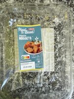 Vegan nuggets